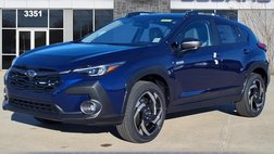 2026 Subaru Crosstrek Limited Hybrid