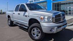 2008 Dodge Ram 3500 Laramie