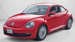 2016 Volkswagen Beetle 1.8T SE