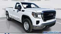 2020 GMC Sierra 1500 Base