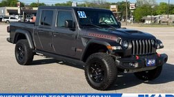 2020 Jeep Gladiator Mojave