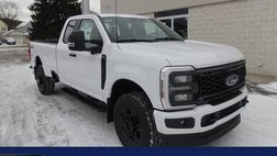 2026 Ford Super Duty F-250 XL