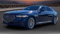 2021 Genesis G90 5.0 Ultimate