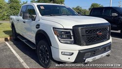 2021 Nissan Titan XD PRO-4X