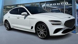 2022 Genesis G70 2.0T