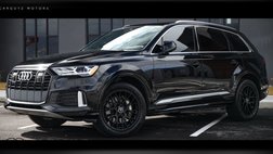 2020 Audi Q7 quattro Premium Plus 45 TFSI