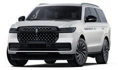 2025 Lincoln Navigator Black Label