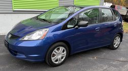 2009 Honda Fit Base