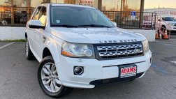 2013 Land Rover LR2 HSE