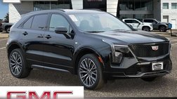 2024 Cadillac XT4 Sport
