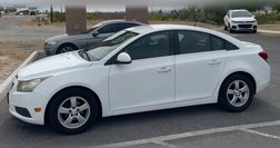2014 Chevrolet Cruze LT Fleet
