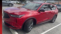 2022 Acura MDX SH-AWD w/A-SPEC