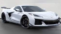 2025 Chevrolet Corvette Z06