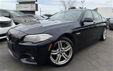 2016 BMW 5 Series 550i xDrive