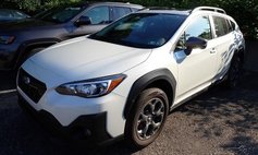 2023 Subaru Crosstrek Sport
