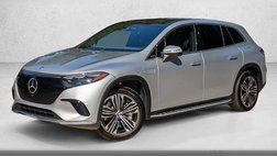 2023 Mercedes-Benz EQS EQS 450+