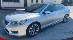 2013 Honda Accord Sport
