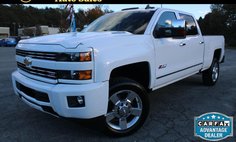 2016 Chevrolet Silverado 2500HD LTZ