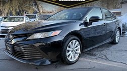 2019 Toyota Camry LE