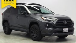 2022 Toyota RAV4 TRD Off-Road