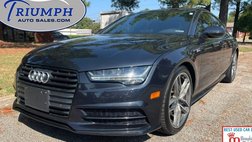 2016 Audi A7 3.0T quattro Premium Plus