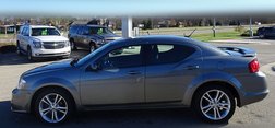 2011 Dodge Avenger Heat