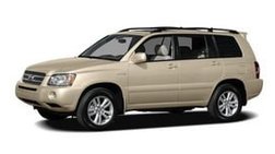 2006 Toyota Highlander Hybrid Base