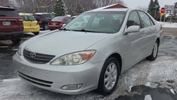 2004 Toyota Camry XLE