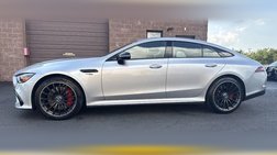 2022 Mercedes-Benz AMG GT 53