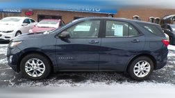 2018 Chevrolet Equinox LS