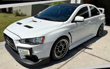 2013 Mitsubishi Lancer Evolution GSR