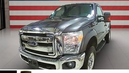 2015 Ford Super Duty F-250 XLT