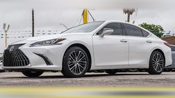 2022 Lexus ES 350 Base