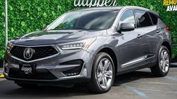 2019 Acura RDX SH-AWD w/Advance