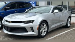 2018 Chevrolet Camaro LT