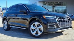 2021 Audi Q5 quattro Premium Plus 45 TFSI