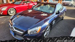 2015 Mercedes-Benz SL-Class SL 400