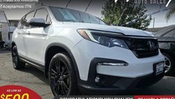 2021 Honda Pilot SE