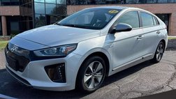 2019 Hyundai Ioniq Electric Base
