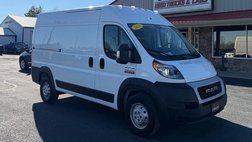 2021 Ram ProMaster 1500 136 WB