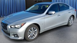 2016 Infiniti Q50 2.0T Premium