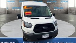 2019 Ford Transit 150