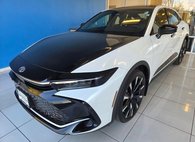 2023 Toyota Crown Platinum