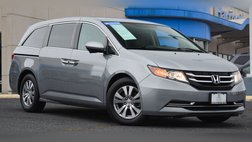 2016 Honda Odyssey EX