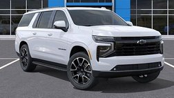 2026 Chevrolet Suburban Shield RST