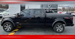 2011 Ford F-150 FX4