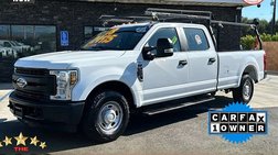 2018 Ford Super Duty F-250 XL