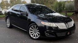 2012 Lincoln MKS Base