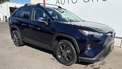 2023 Toyota RAV4 Hybrid Limited