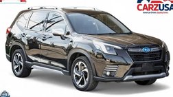 2022 Subaru Forester Touring